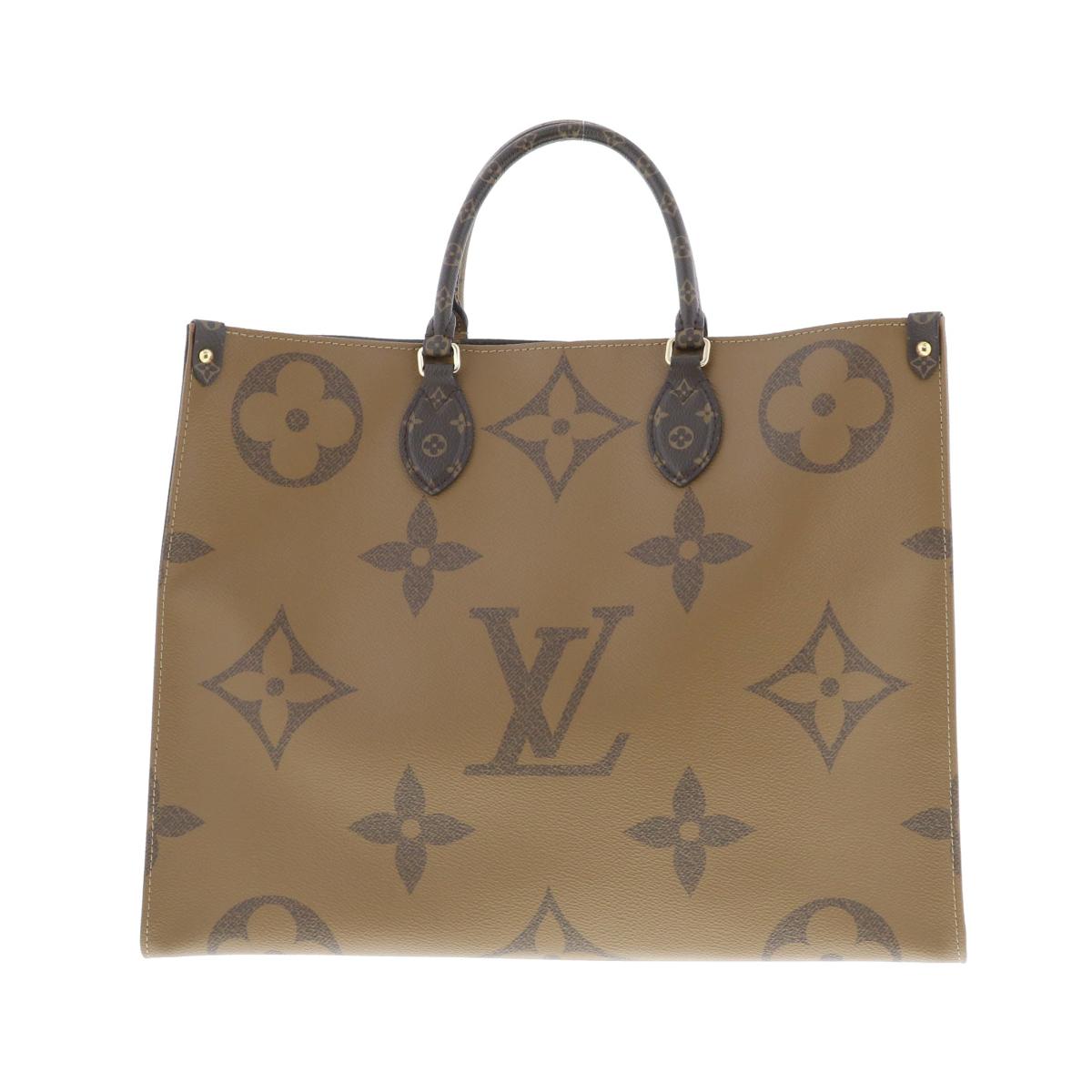 Louis Vuitton On The Go GM Monogram Tote Bag