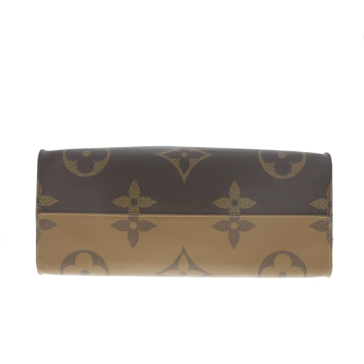 Louis Vuitton On The Go GM Monogram Tote Bag
