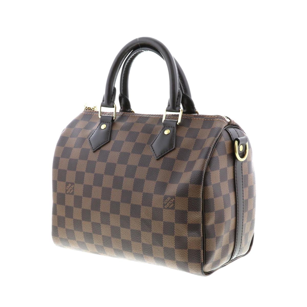 Louis Vuitton Speedy Bandouliere Shoulder Bag