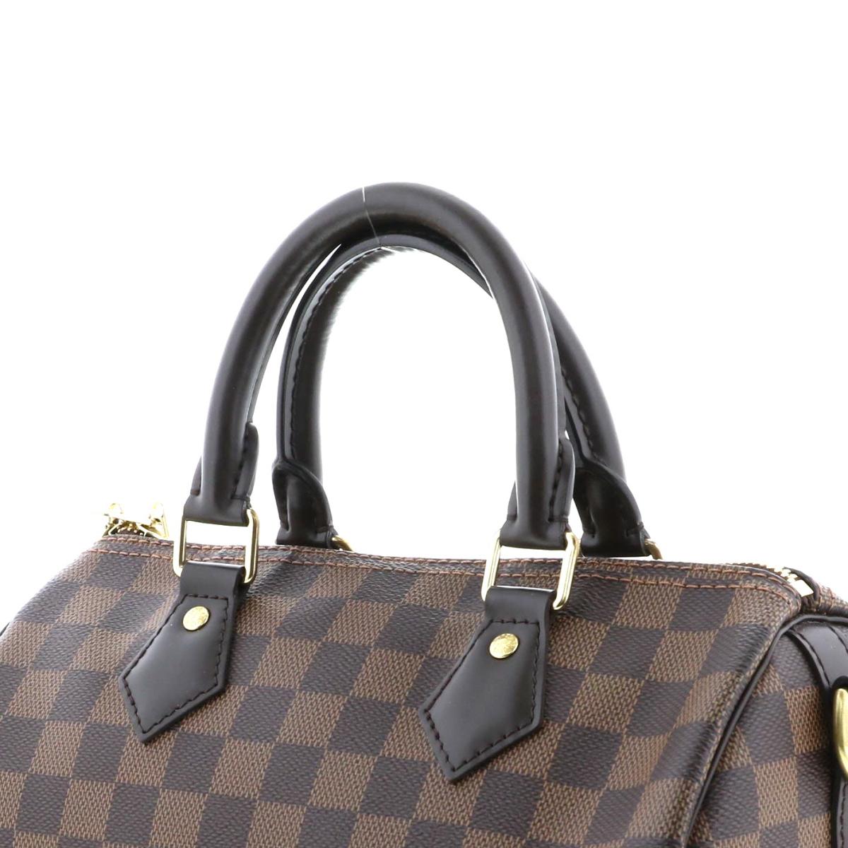 Louis Vuitton Speedy Bandouliere Shoulder Bag