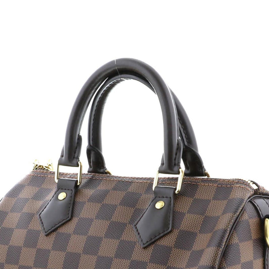 Louis Vuitton Speedy Bandouliere Shoulder Bag