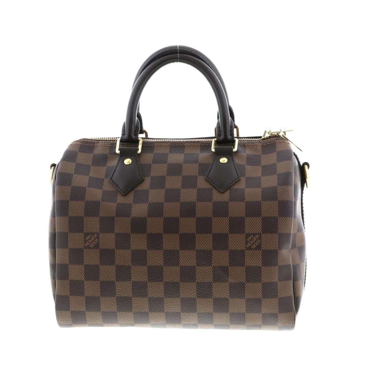 Louis Vuitton Speedy Bandouliere Shoulder Bag