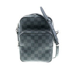Louis Vuitton Rem Graphite Damier Shoulder Bag