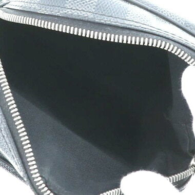 Louis Vuitton Rem Graphite Damier Shoulder Bag