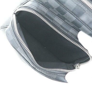 Louis Vuitton Rem Graphite Damier Shoulder Bag