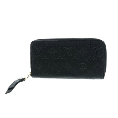 Louis Vuitton Empreinte Zippy Long Wallet