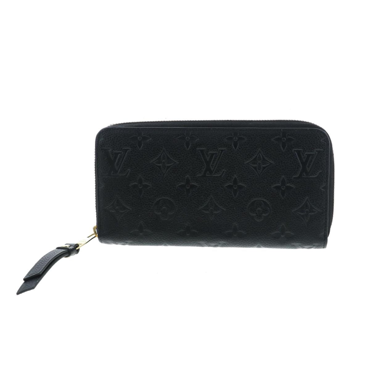 Louis Vuitton Empreinte Zippy Long Wallet