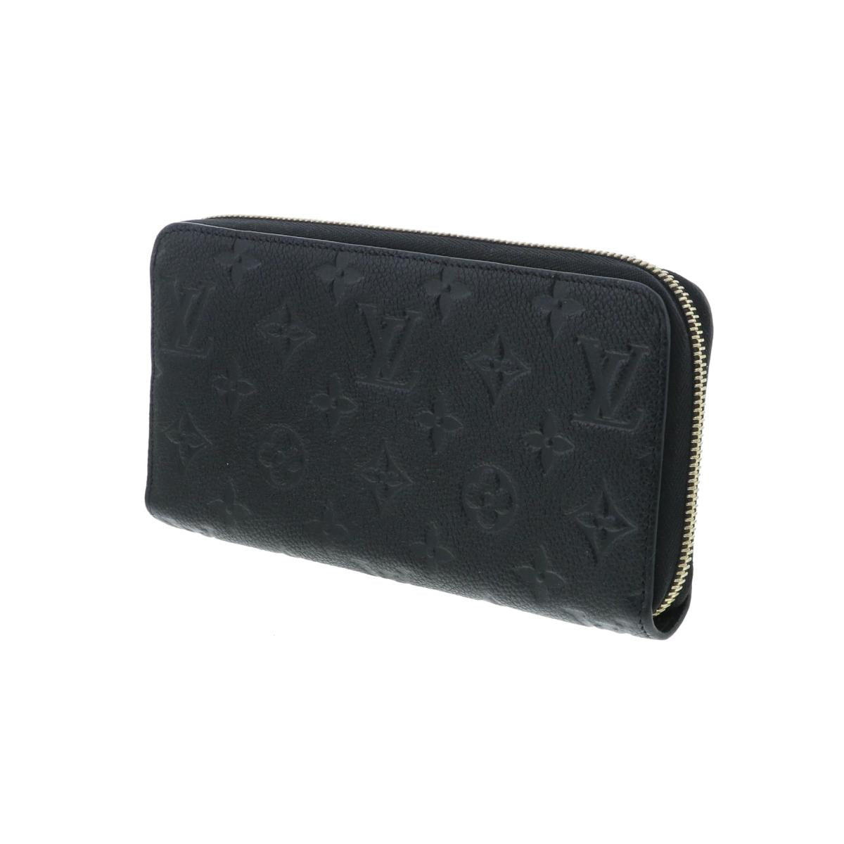 Louis Vuitton Empreinte Zippy Long Wallet