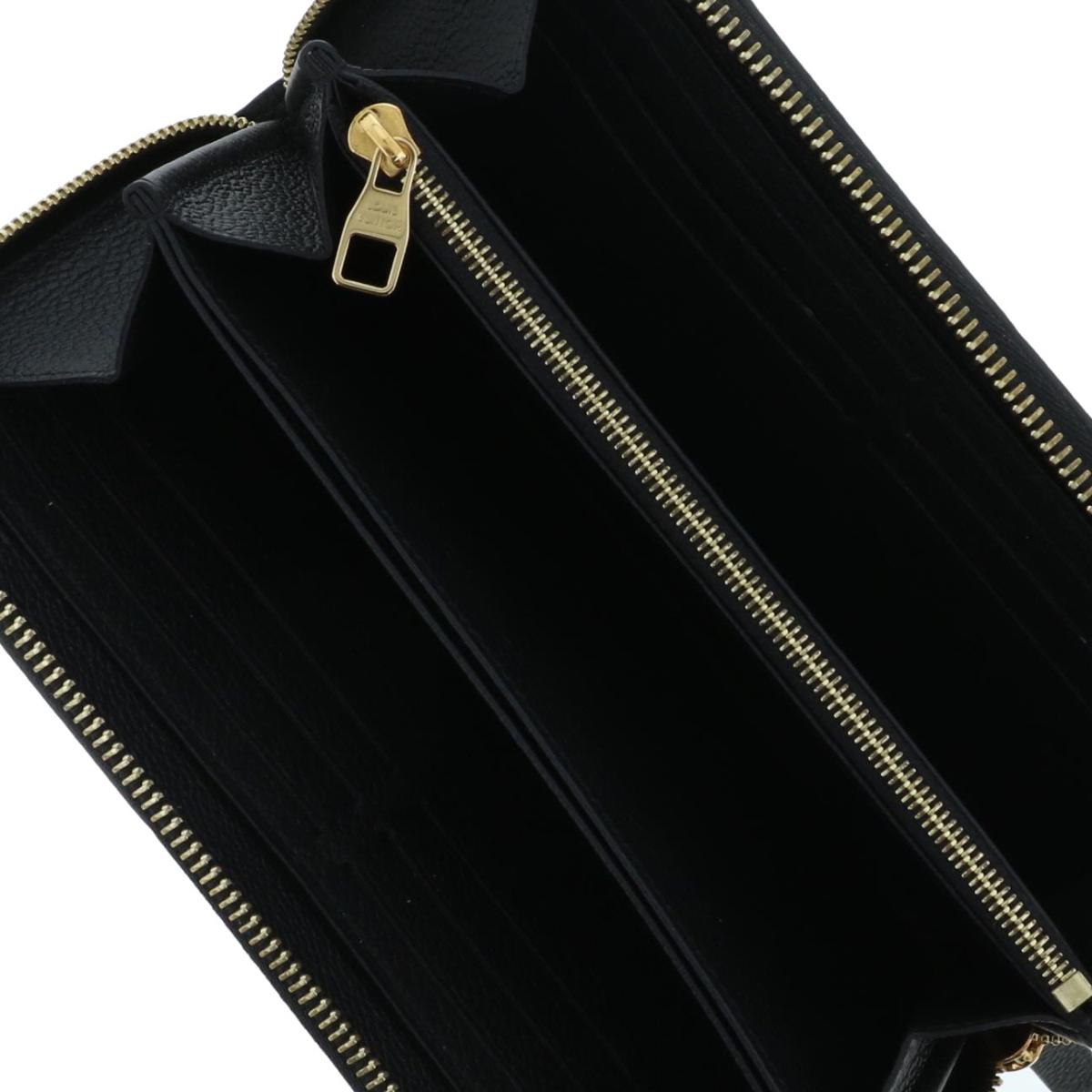 Louis Vuitton Empreinte Zippy Long Wallet