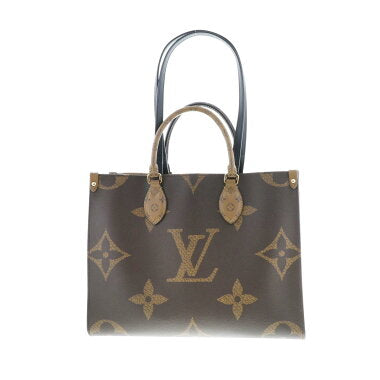 Louis Vuitton On The Go MM Monogram Tote Bag