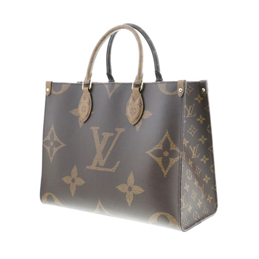 Louis Vuitton On The Go MM Monogram Tote Bag