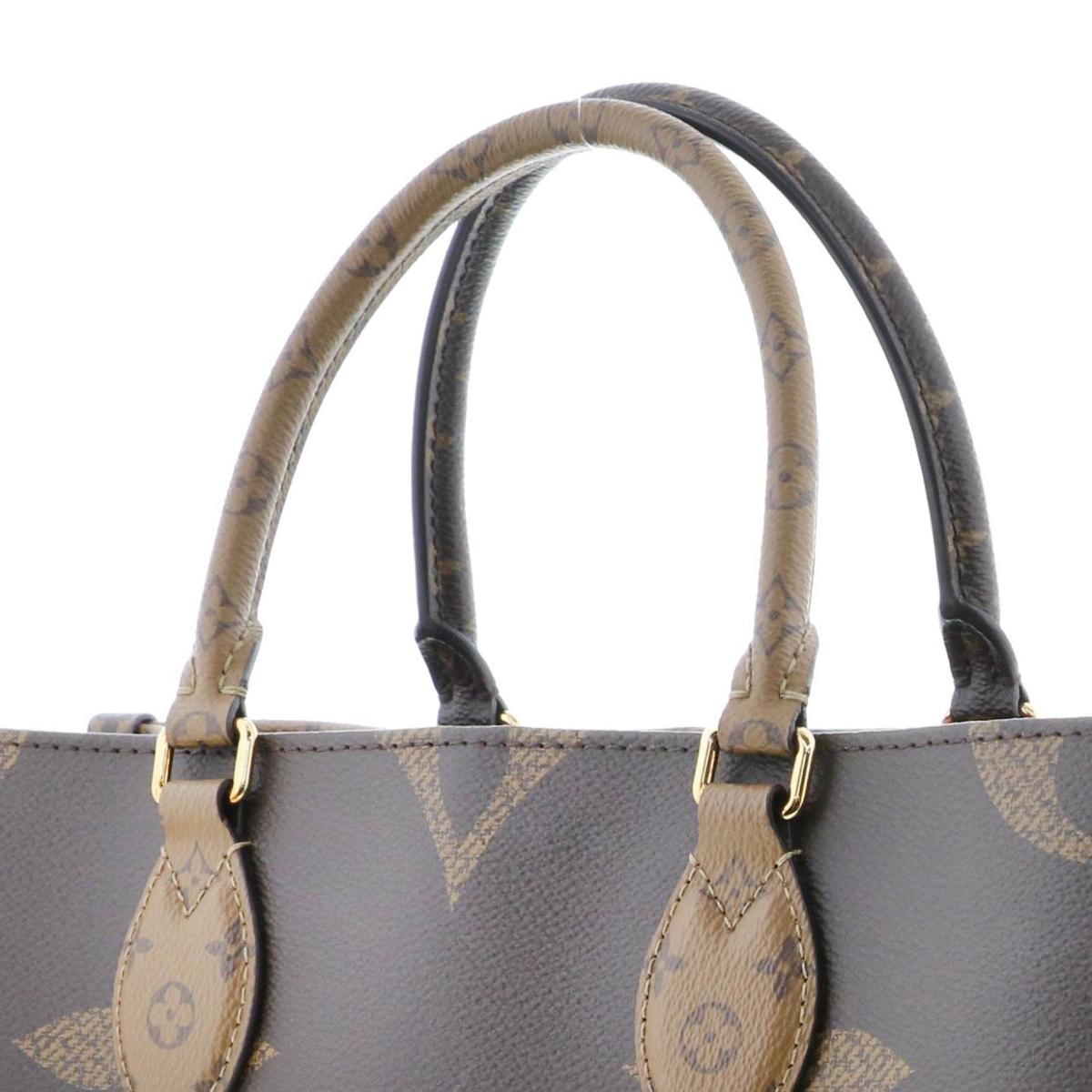 Louis Vuitton On The Go MM Monogram Tote Bag