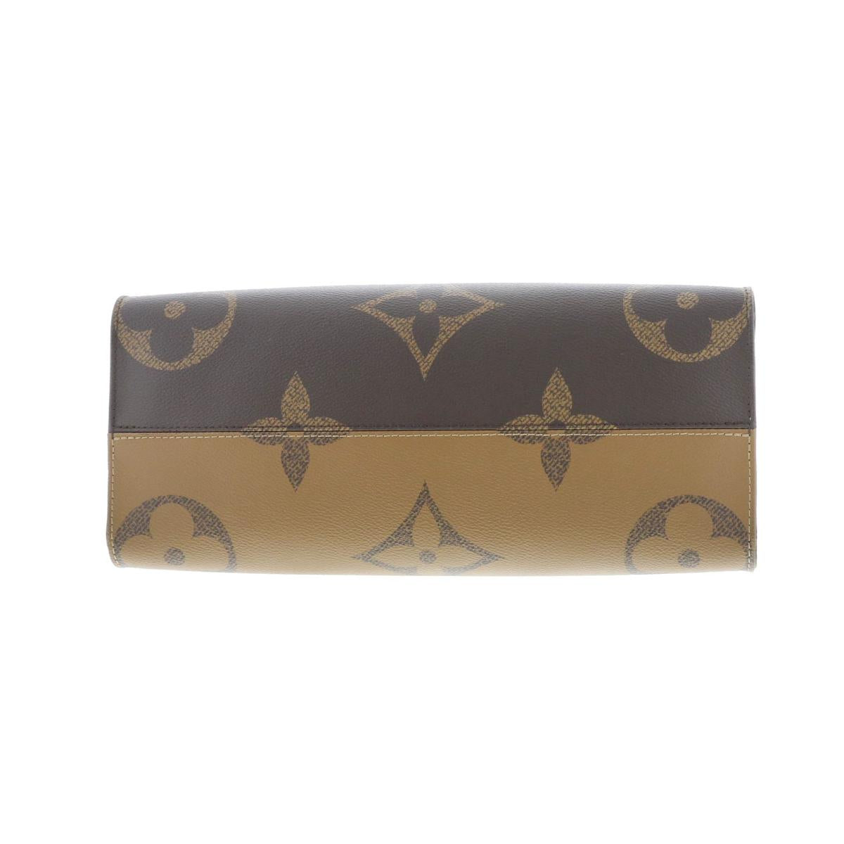 Louis Vuitton On The Go MM Monogram Tote Bag