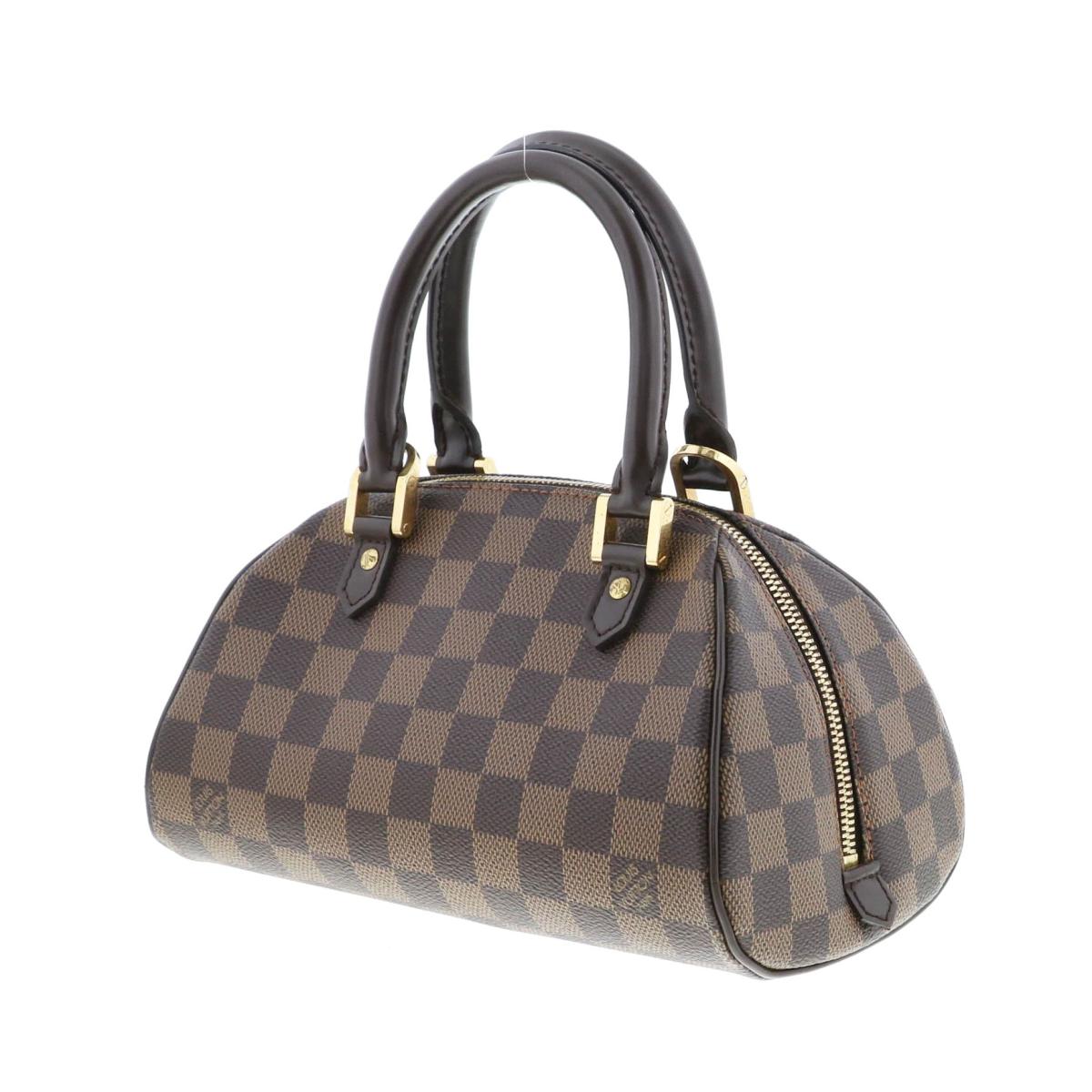 Louis Vuitton Rivera Damier Handbag