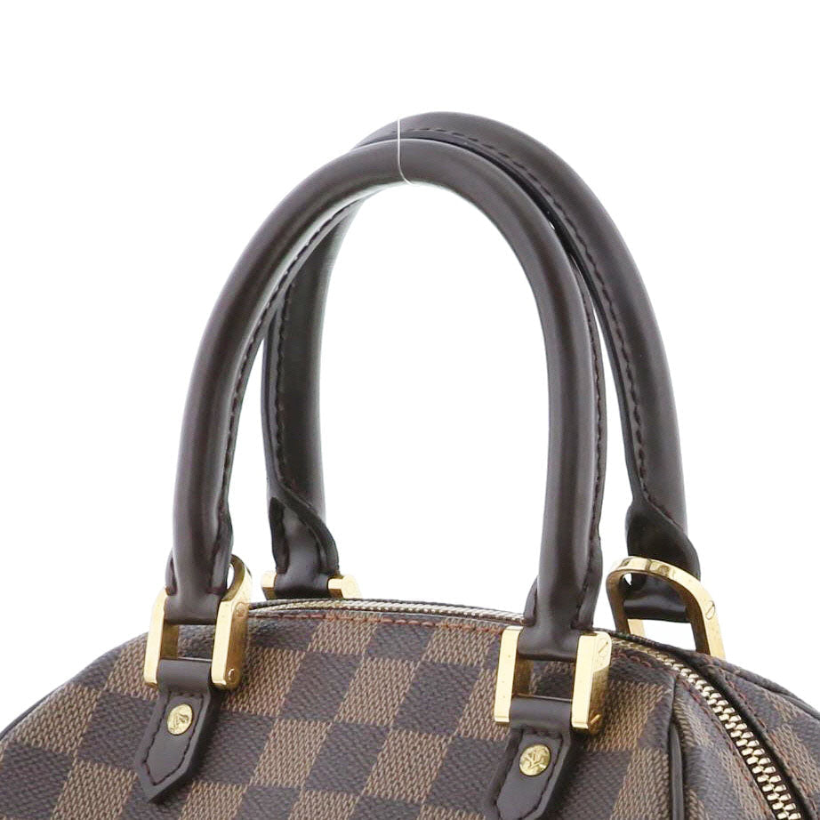 Louis Vuitton Rivera Damier Handbag