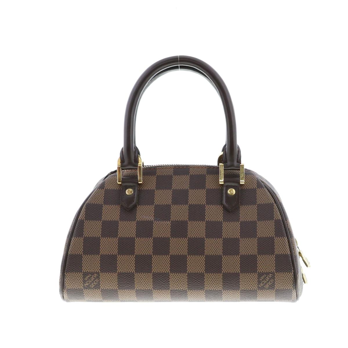Louis Vuitton Rivera Damier Handbag