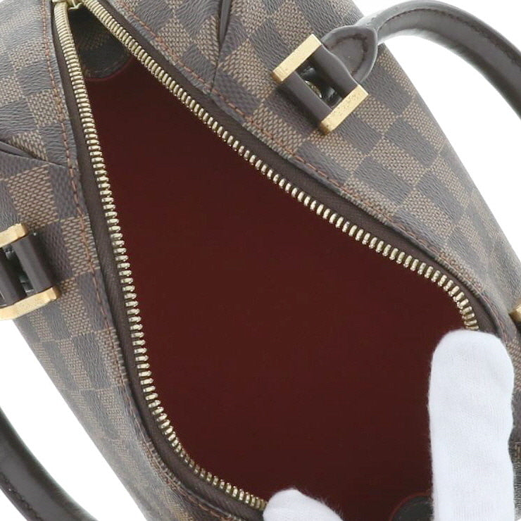 Louis Vuitton Rivera Damier Handbag