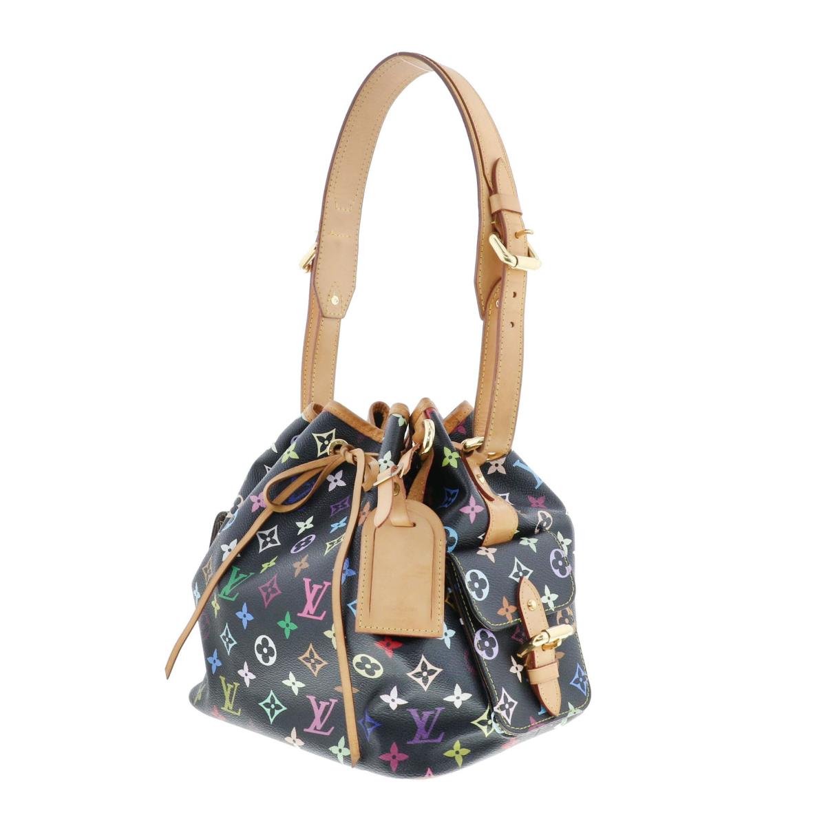 Louis Vuitton Petit Noe Shoulder Bag