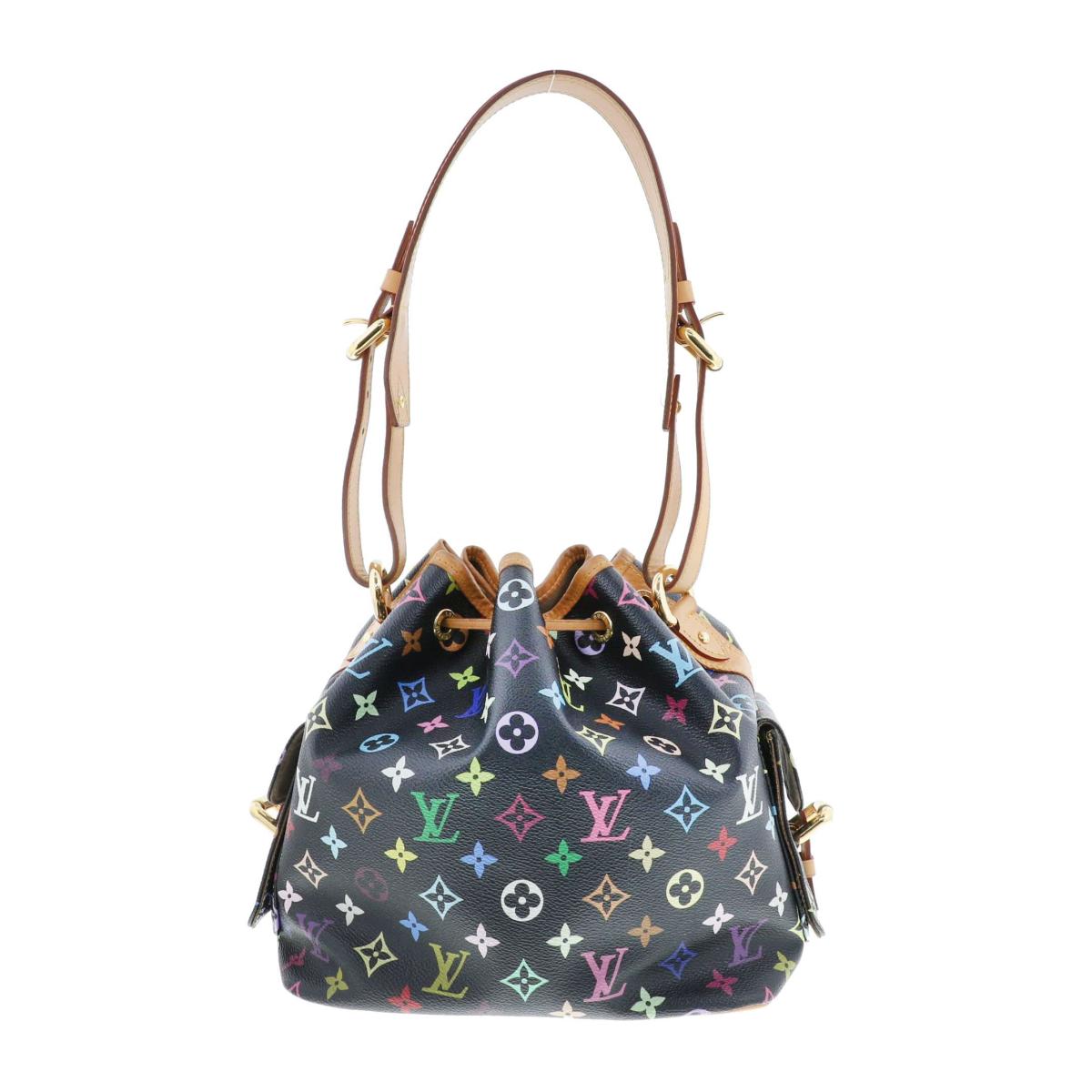 Louis Vuitton Petit Noe Shoulder Bag