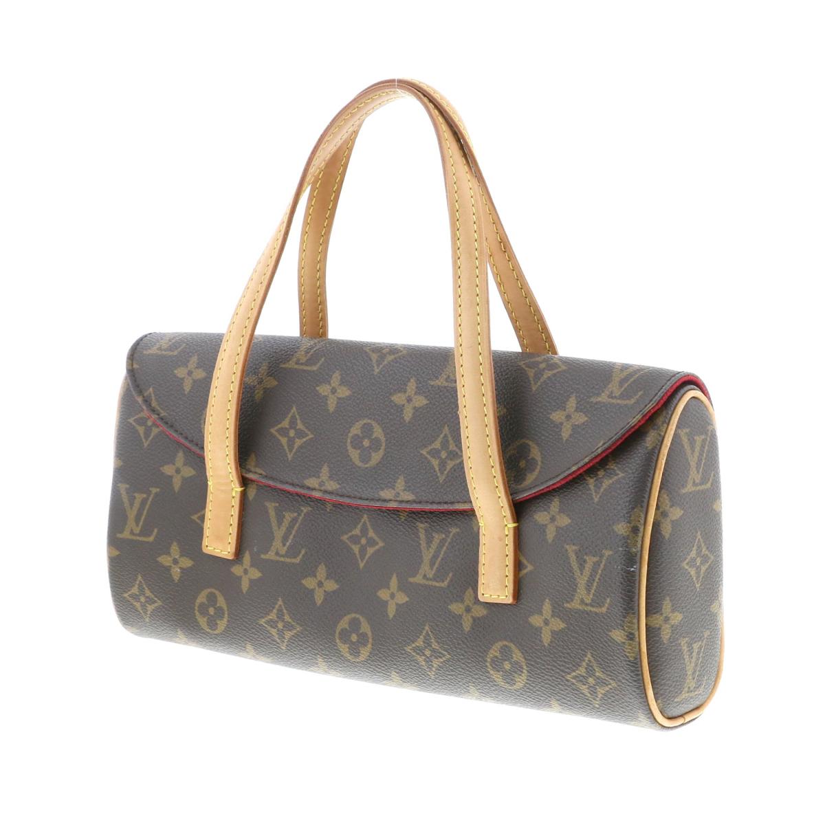 Louis Vuitton Sonatine Monogram Handbag