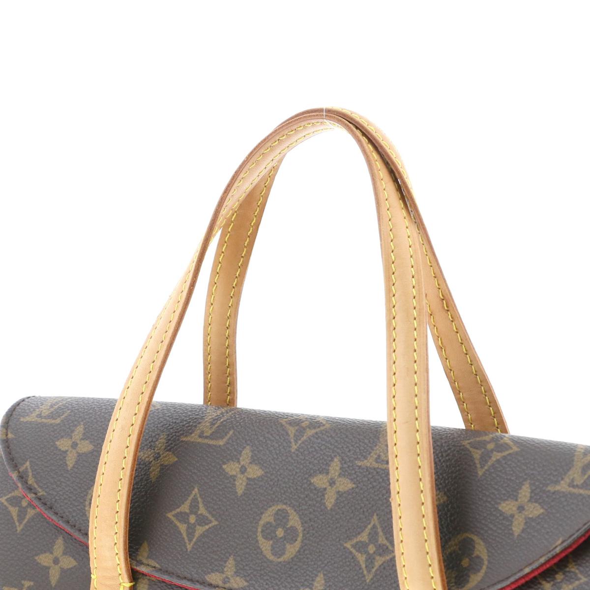Louis Vuitton Sonatine Monogram Handbag