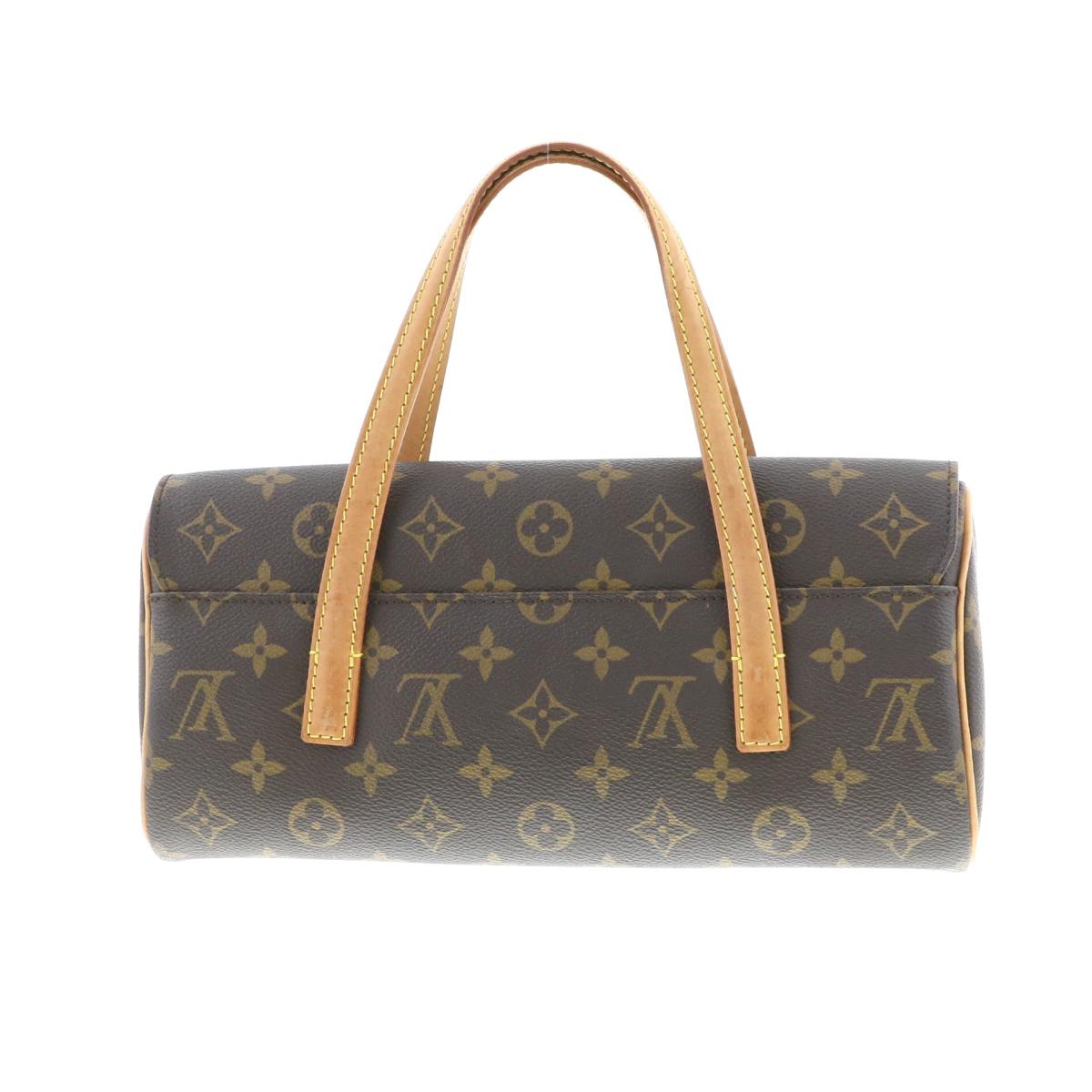 Louis Vuitton Sonatine Monogram Handbag