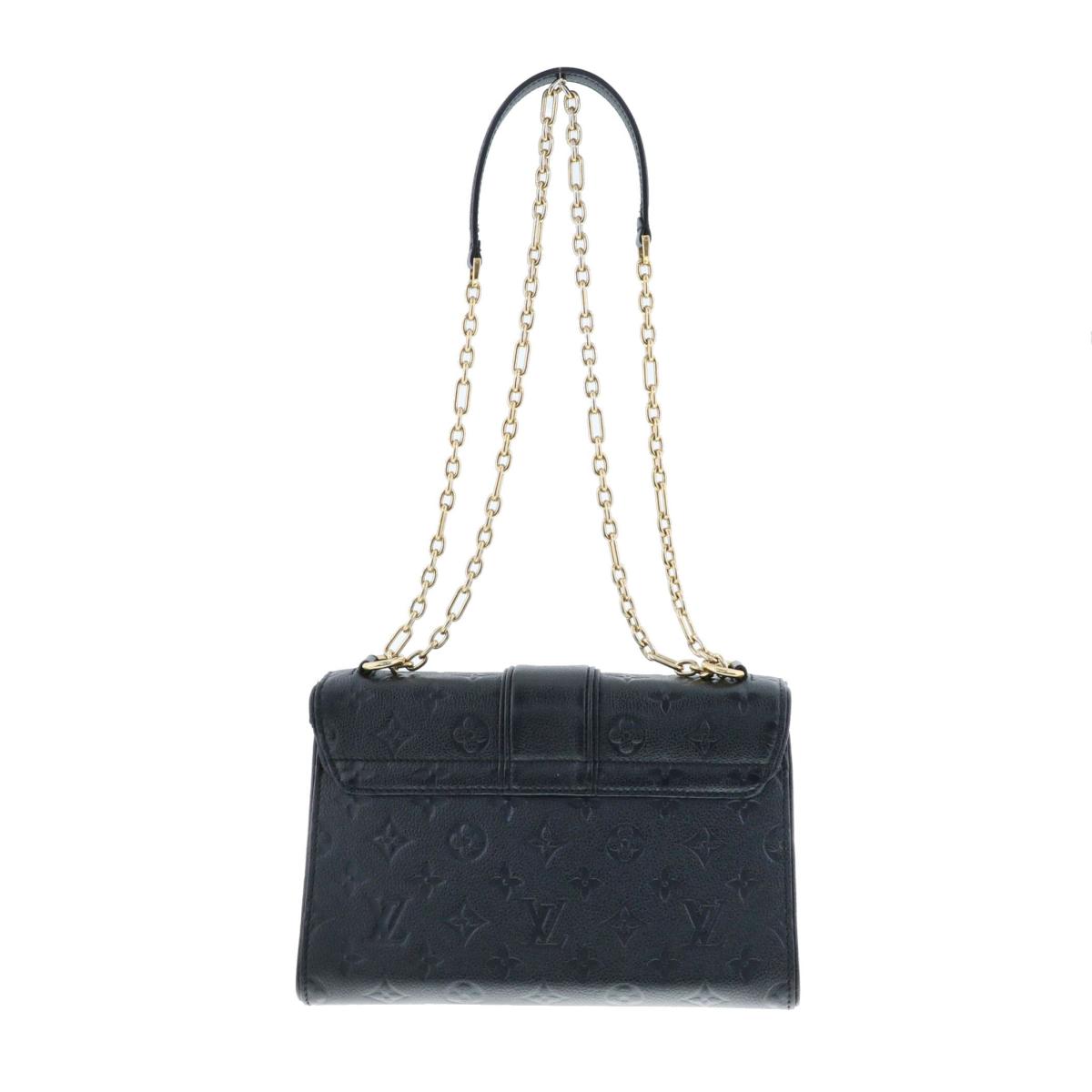 Louis Vuitton Saint Sulpice BB Empreinte Shoulder Bag