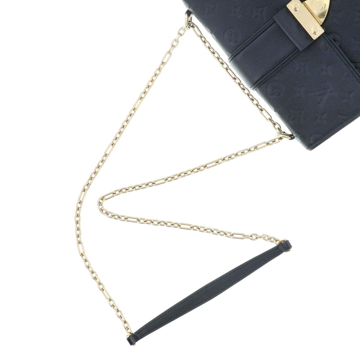 Louis Vuitton Saint Sulpice BB Empreinte Shoulder Bag