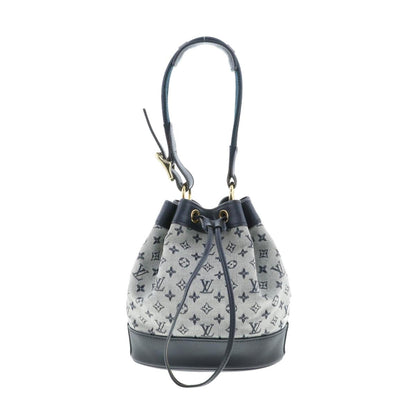 Louis Vuitton Noelie Monogram Mini Lin Shoulder Bag