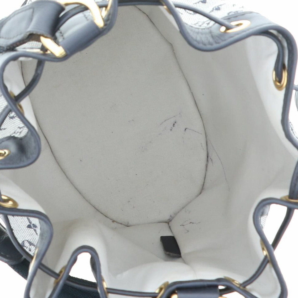 Louis Vuitton Noelie Monogram Mini Lin Shoulder Bag