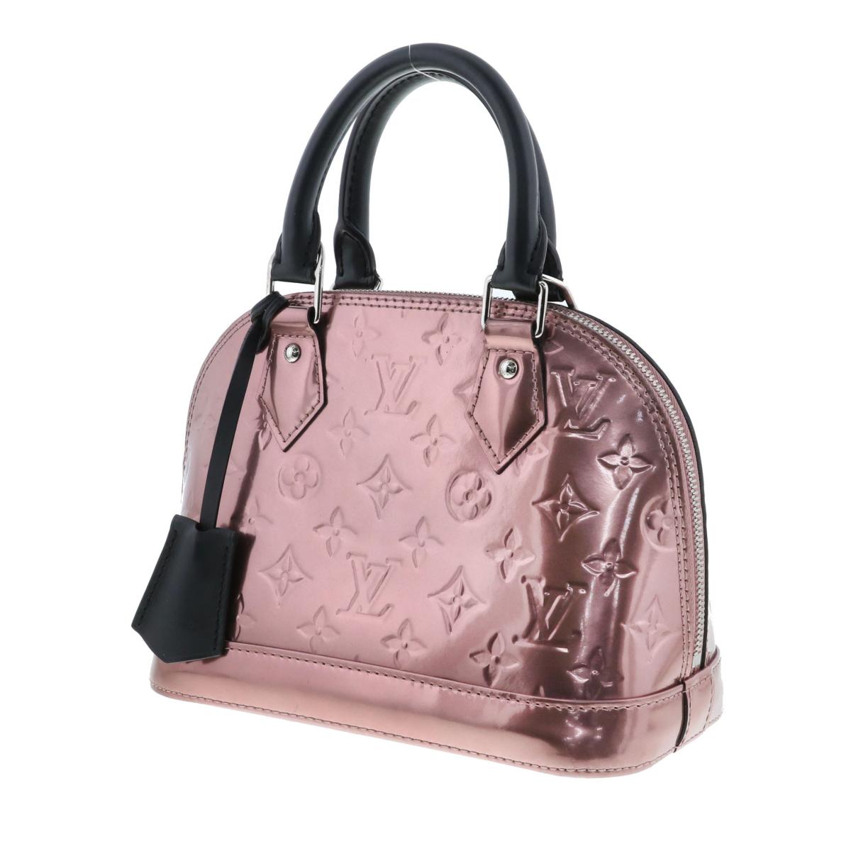 Louis Vuitton Alma BB Shoulder Bag