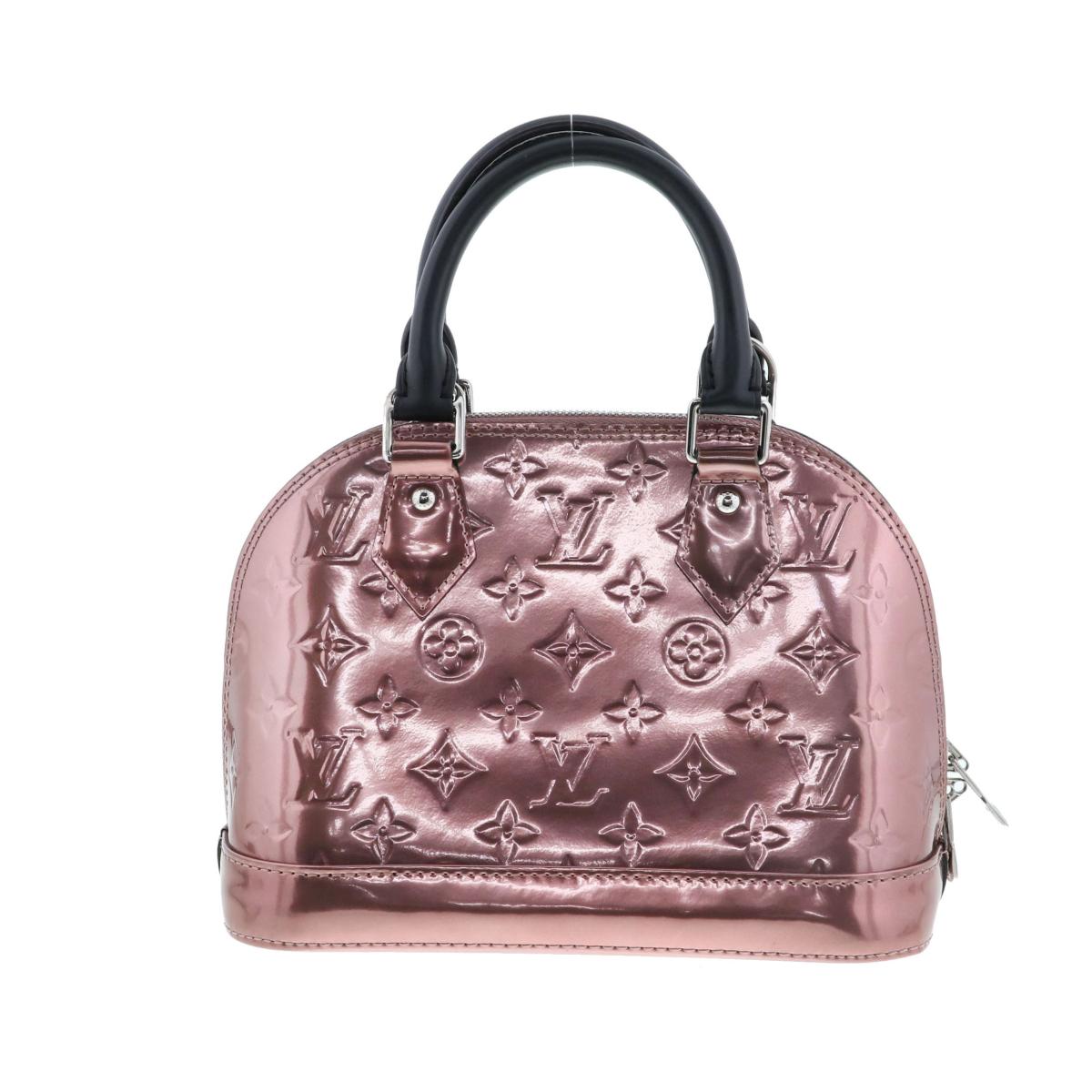 Louis Vuitton Alma BB Shoulder Bag