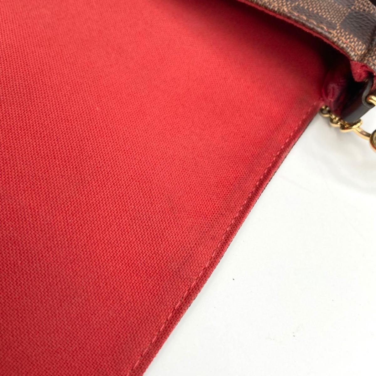 Louis Vuitton Favorite MM Shoulder Bag