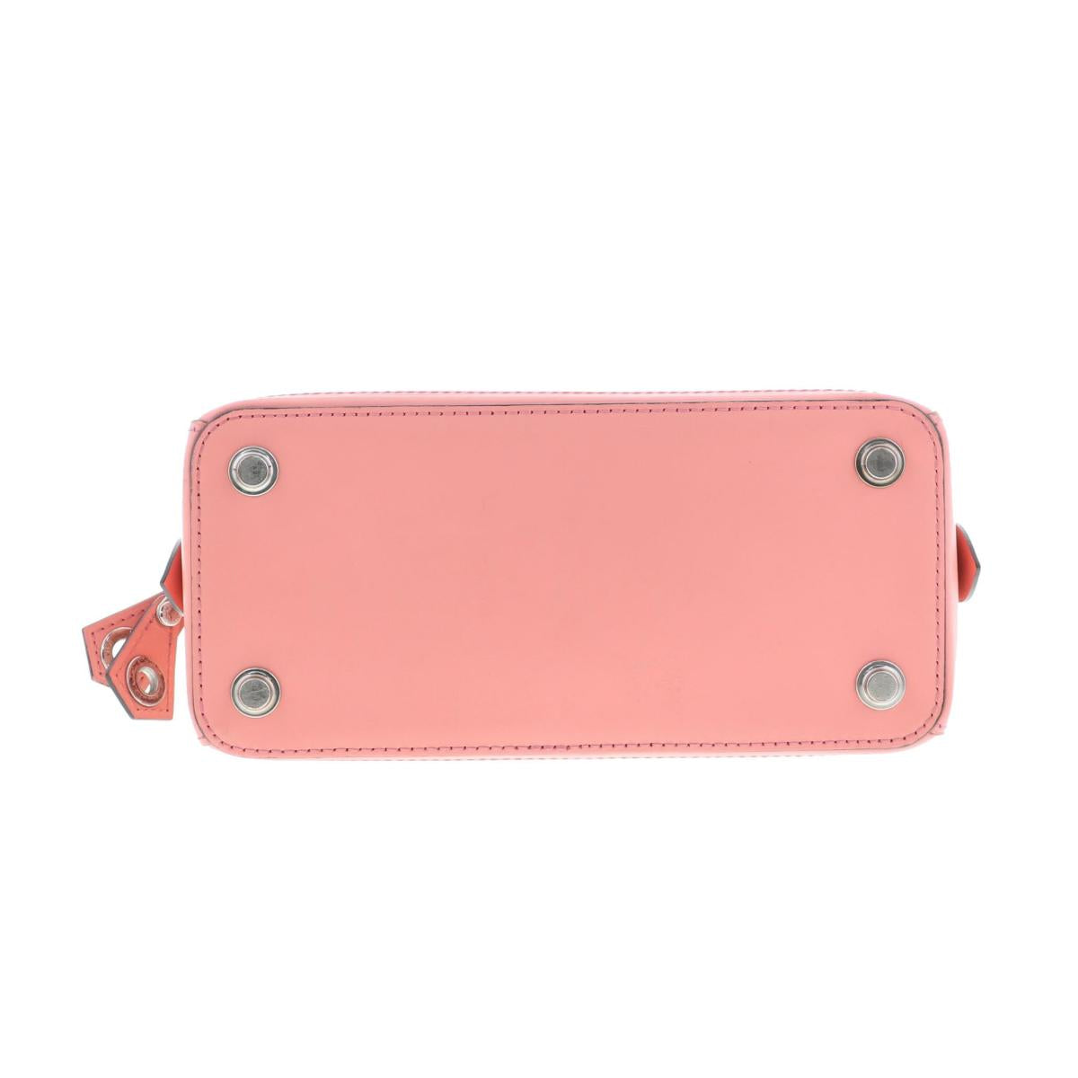 Louis Vuitton Dora PM Monogram Shoulder Bag Pink
