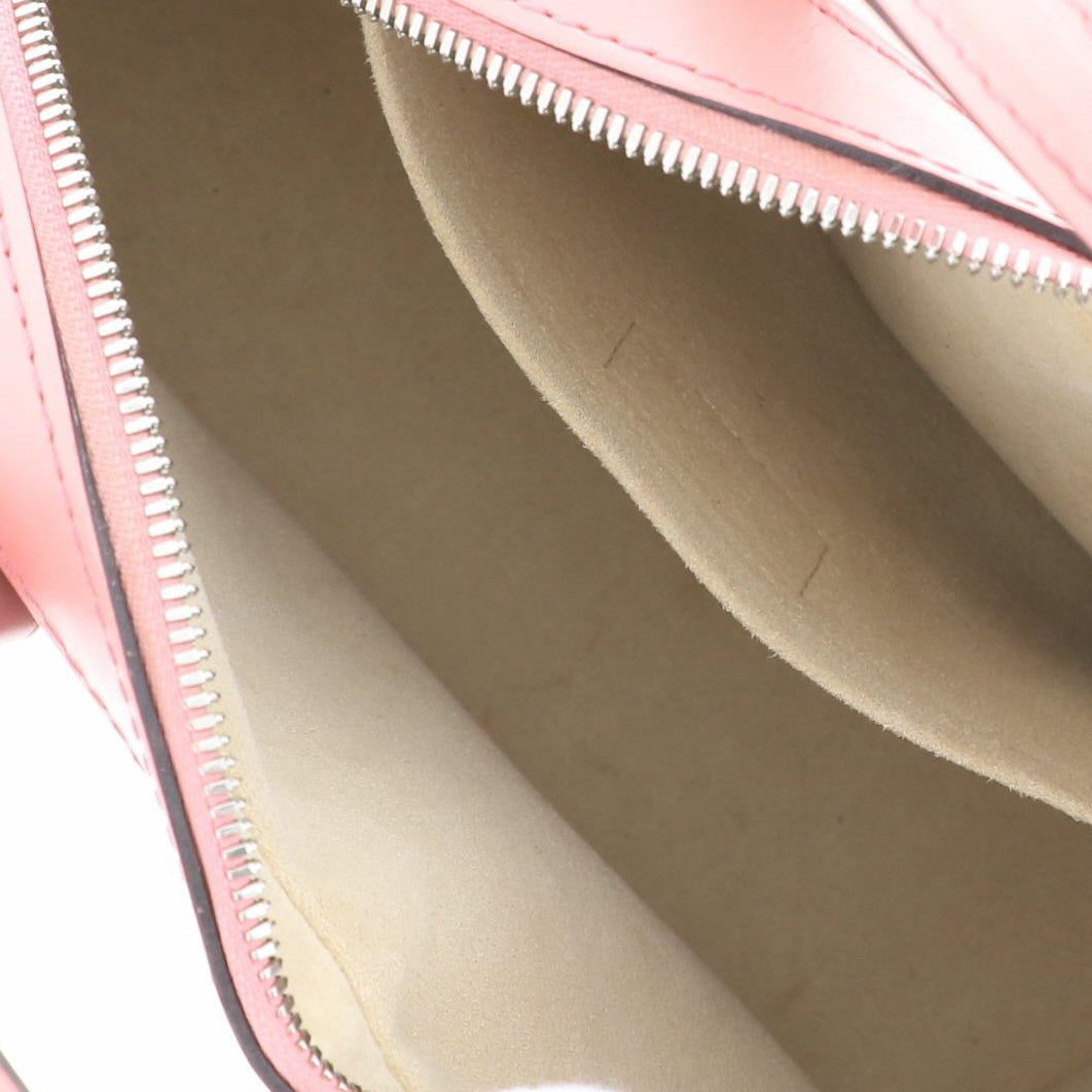 Louis Vuitton Dora PM Monogram Shoulder Bag Pink