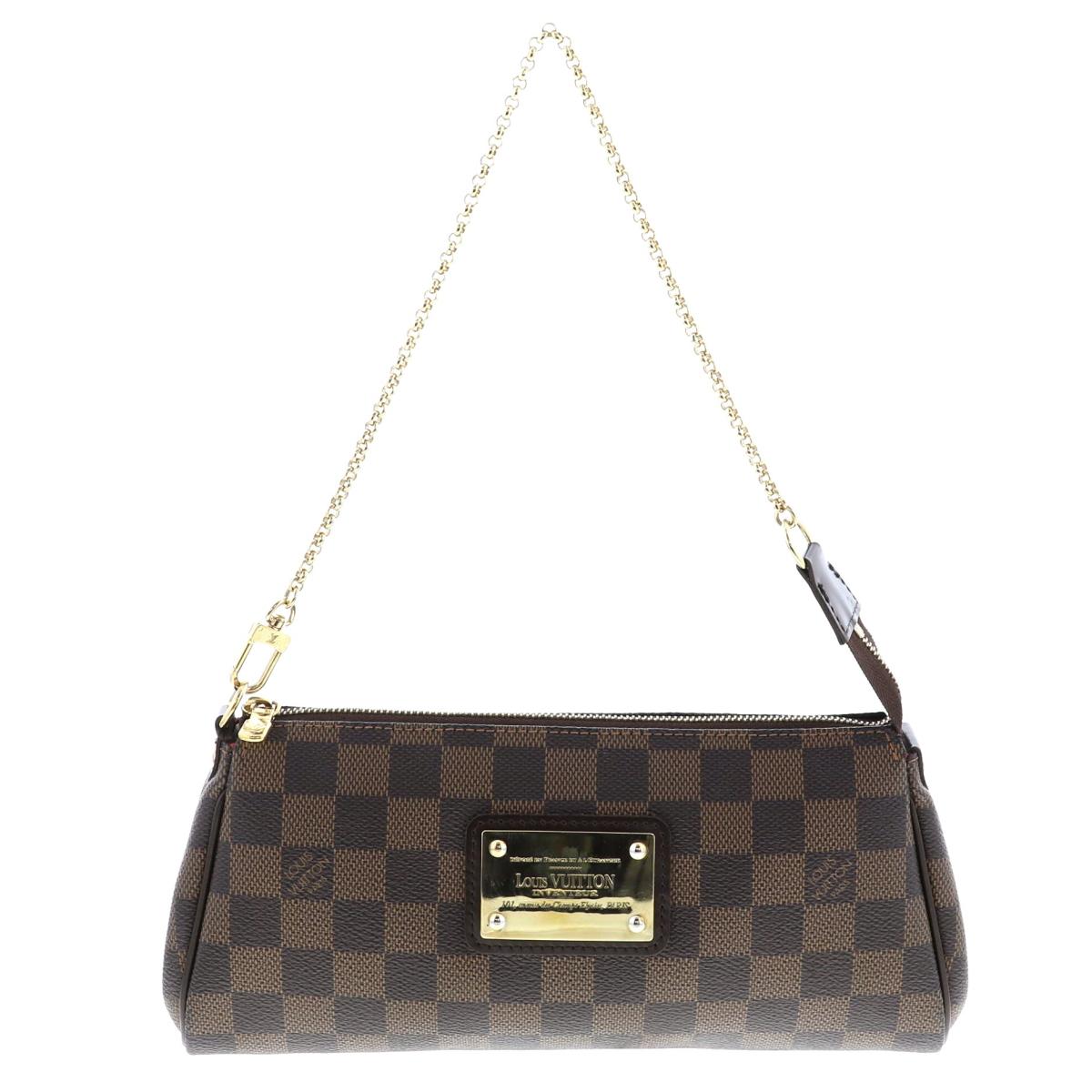 Louis Vuitton Damier Ebene Eva bag Shoulder Bag