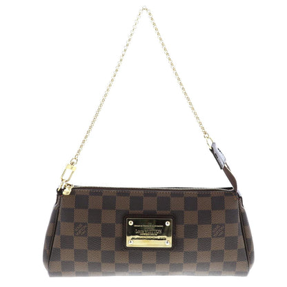 Louis Vuitton Damier Ebene Eva bag Shoulder Bag