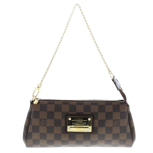 Louis Vuitton Damier Ebene Eva bag Shoulder Bag