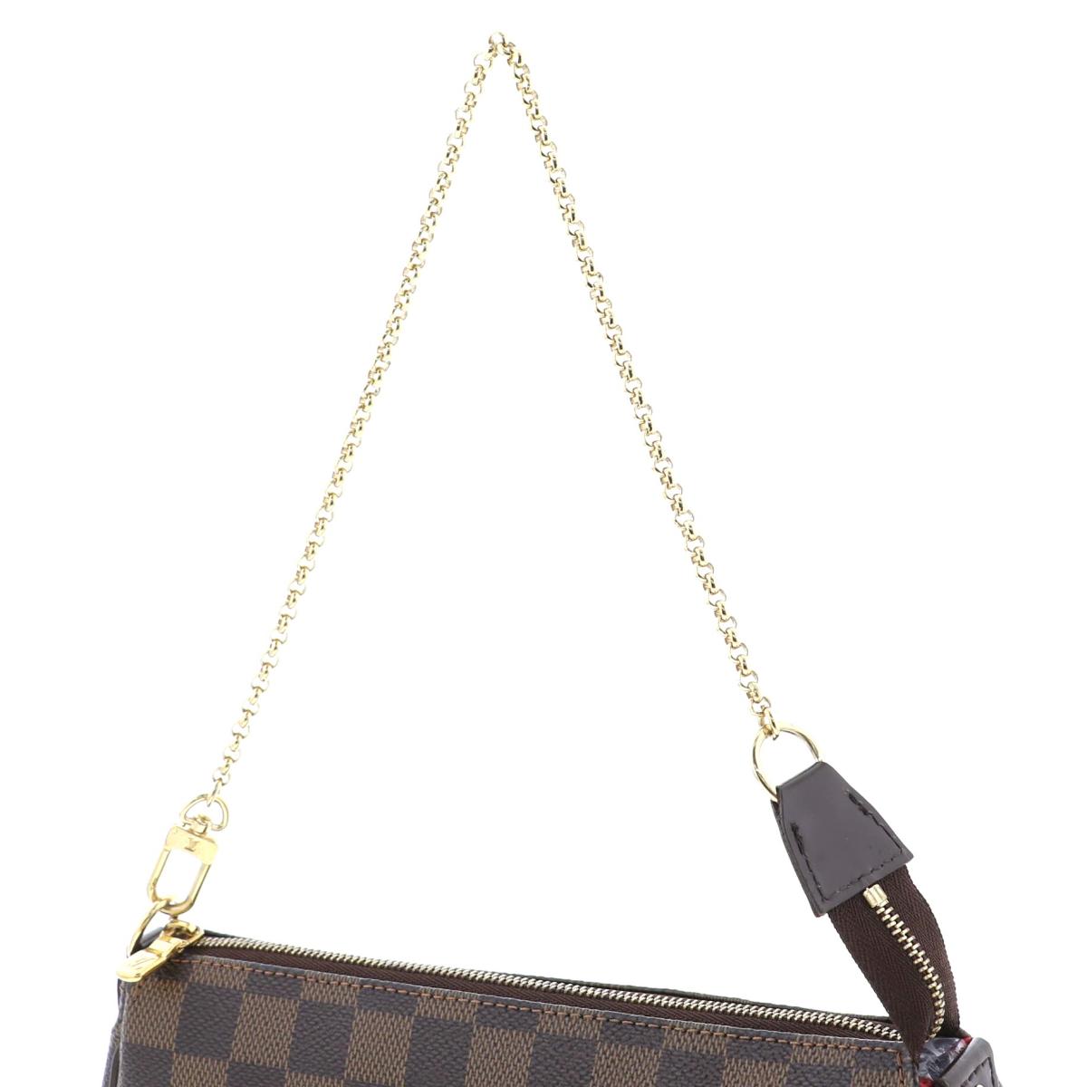 Louis Vuitton Damier Ebene Eva bag Shoulder Bag