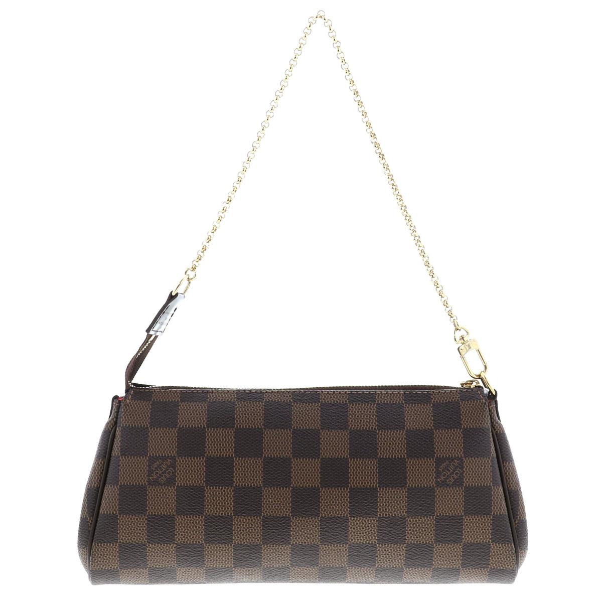 Louis Vuitton Damier Ebene Eva bag Shoulder Bag