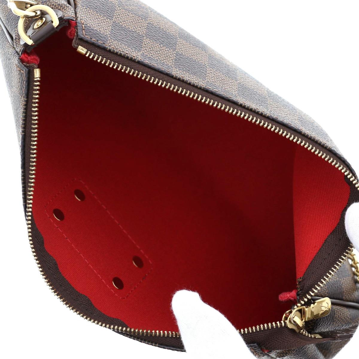 Louis Vuitton Damier Ebene Eva bag Shoulder Bag