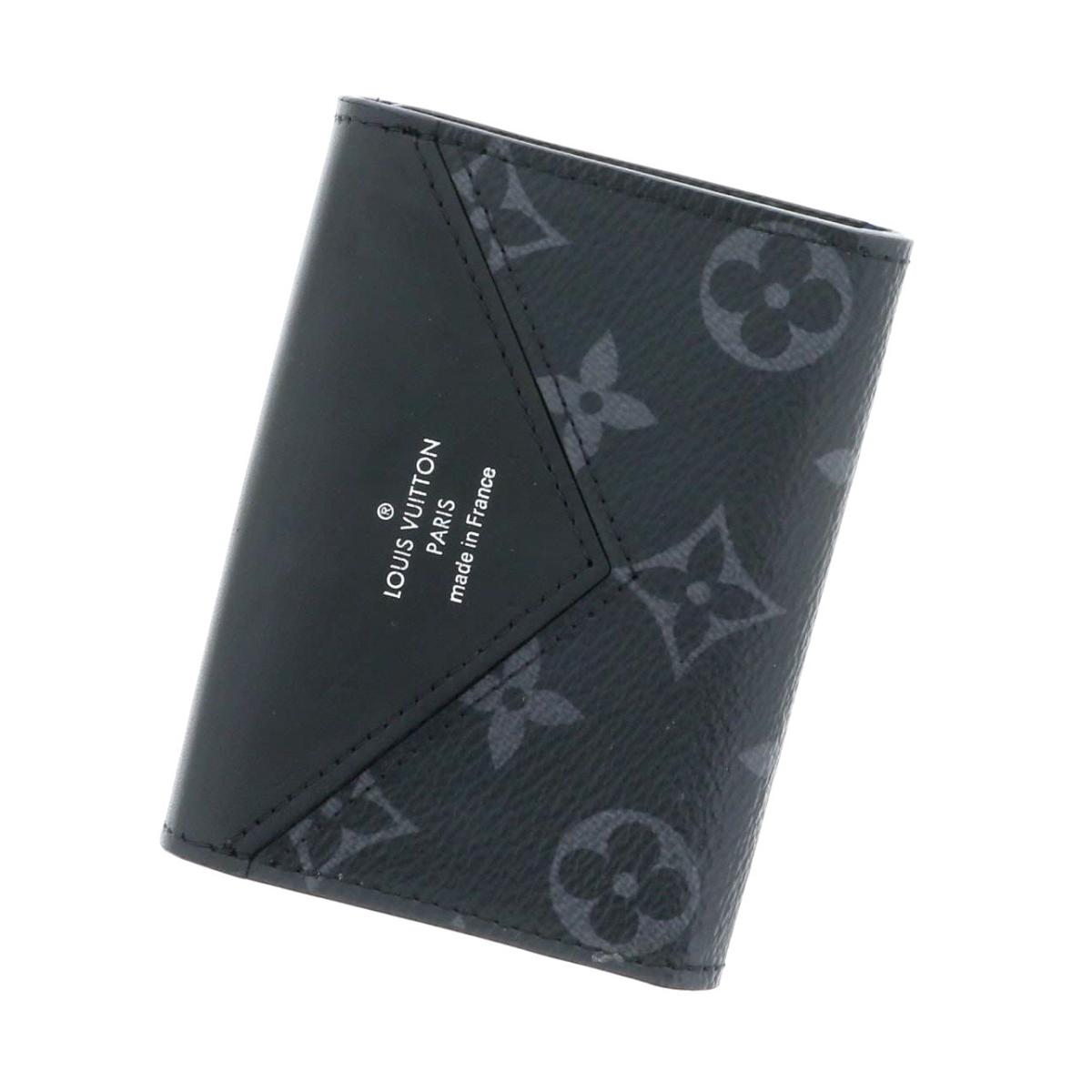 Louis Vuitton Monogram Eclipse Etuy Cult Arsene Accessories