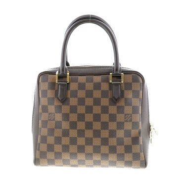 Louis Vuitton Brera Damier Ebene Handbag