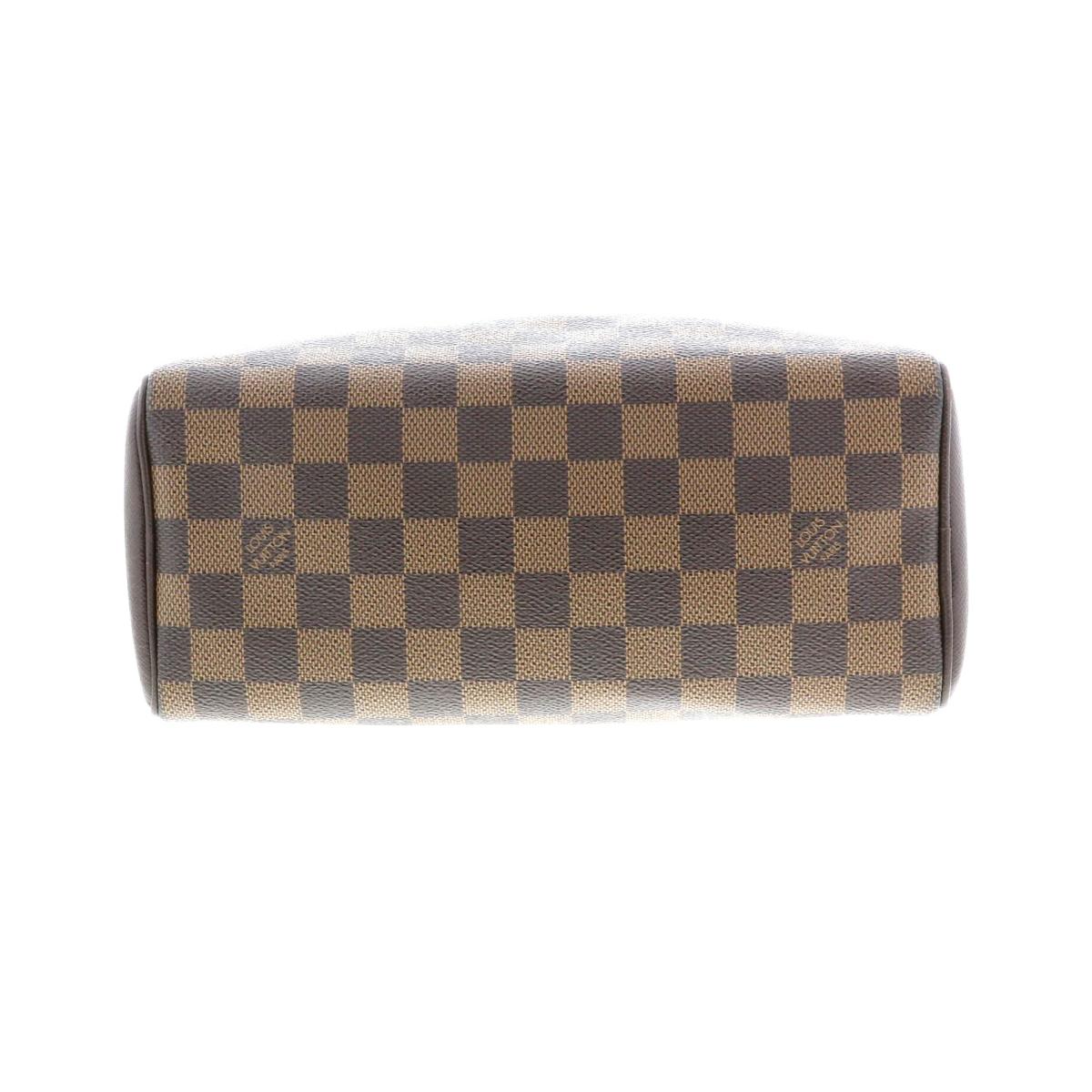 Louis Vuitton Brera Damier Ebene Handbag