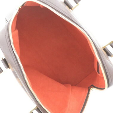 Louis Vuitton Brera Damier Ebene Handbag
