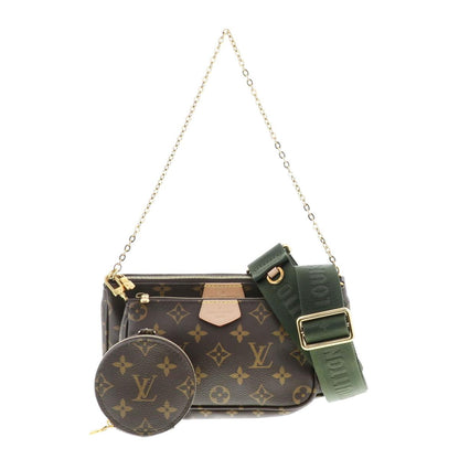 Louis Vuitton Multi Pochette Accessoire Shoulder Bag