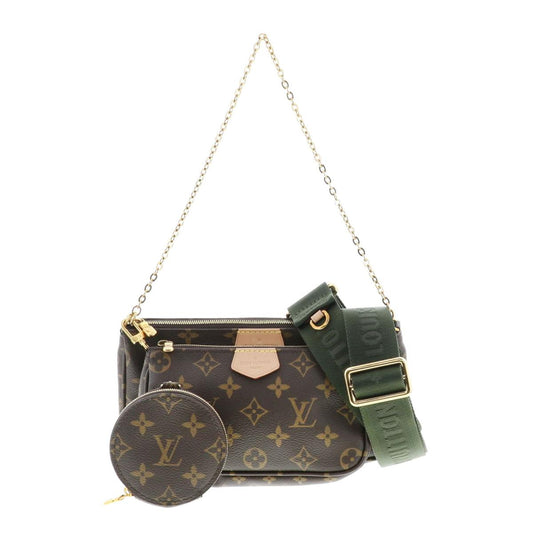 Louis Vuitton Multi Pochette Accessoire Shoulder Bag