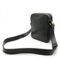 Gucci Leather Gucci Print Shoulder Bag 523591