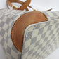 Louis Vuitton Damier Azur Hampstead MM Tote Bag