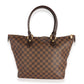 Louis Vuitton Louis Vuitton Damier Ebene Saleya MM